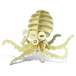 Octopus – 3D Puzzles