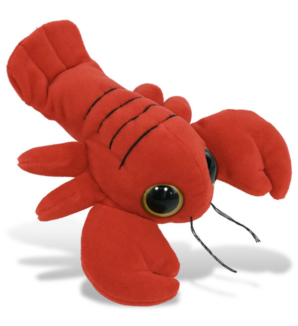 Lobster - Big Eye 6 Inch Plush
