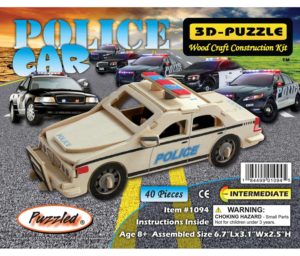 3d-puzzles-police-car