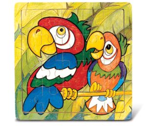Parrot - Jigsaw