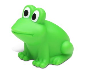 squirter frog