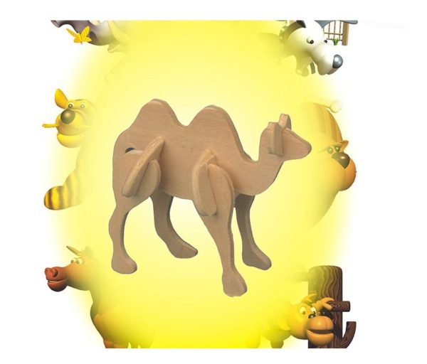 mini-3d-puzzles-camel