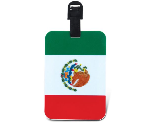 luggage-tags-mexican-flag