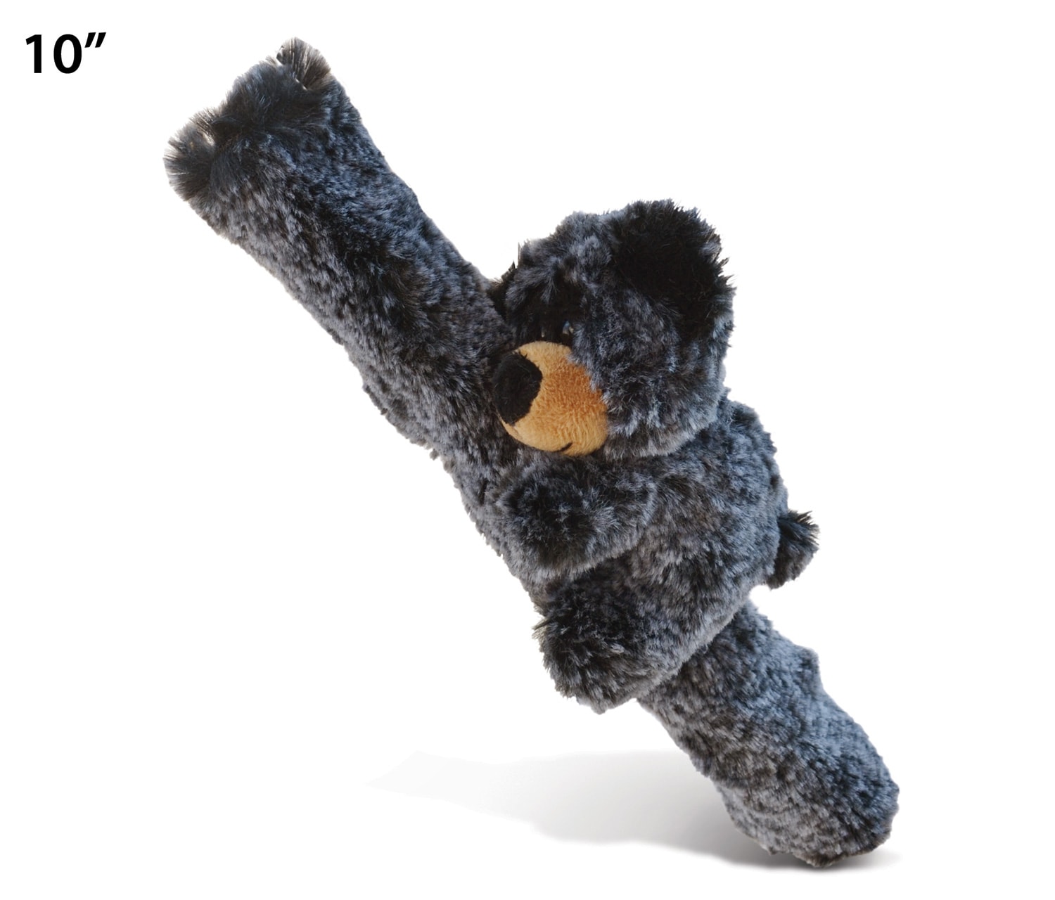 Black Bear – Super-Soft Plush Safety Belt