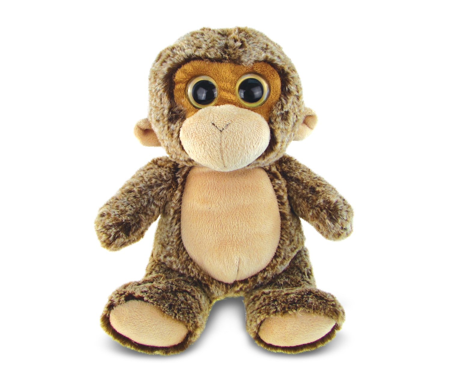 Sitting Monkey – Super-Soft Plush