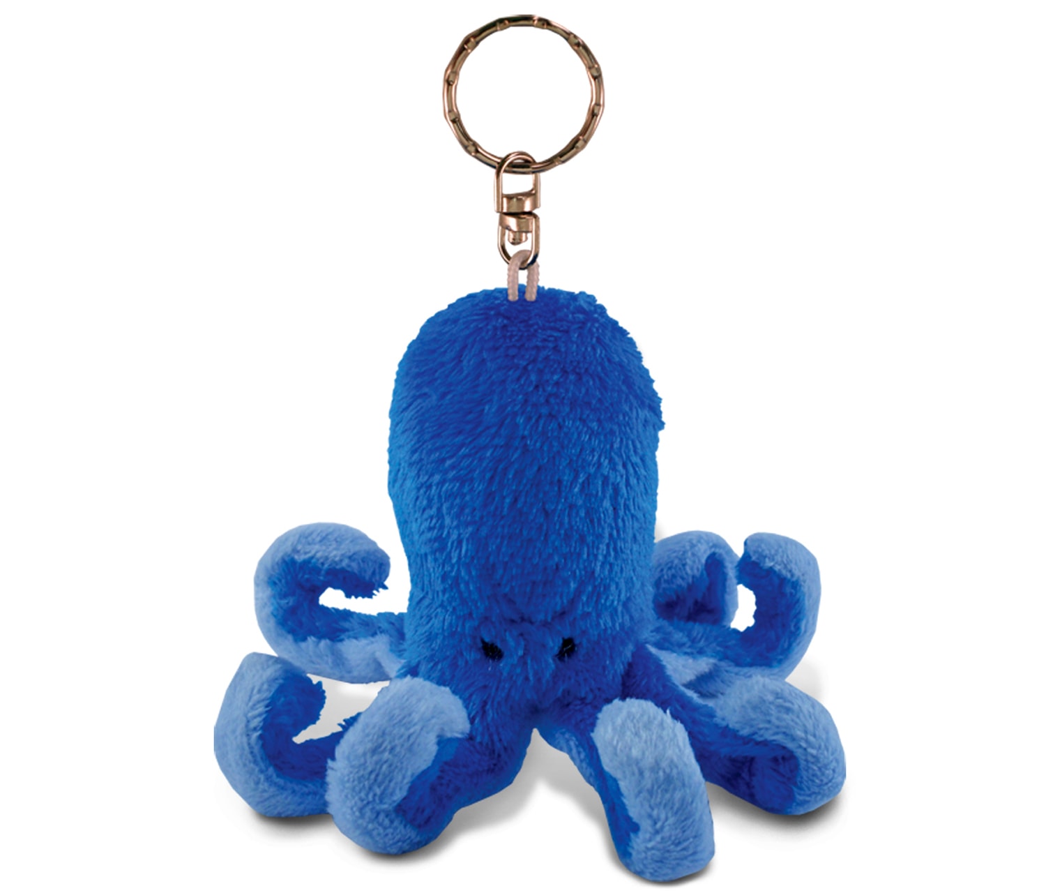 Octopus – Plush Keychain