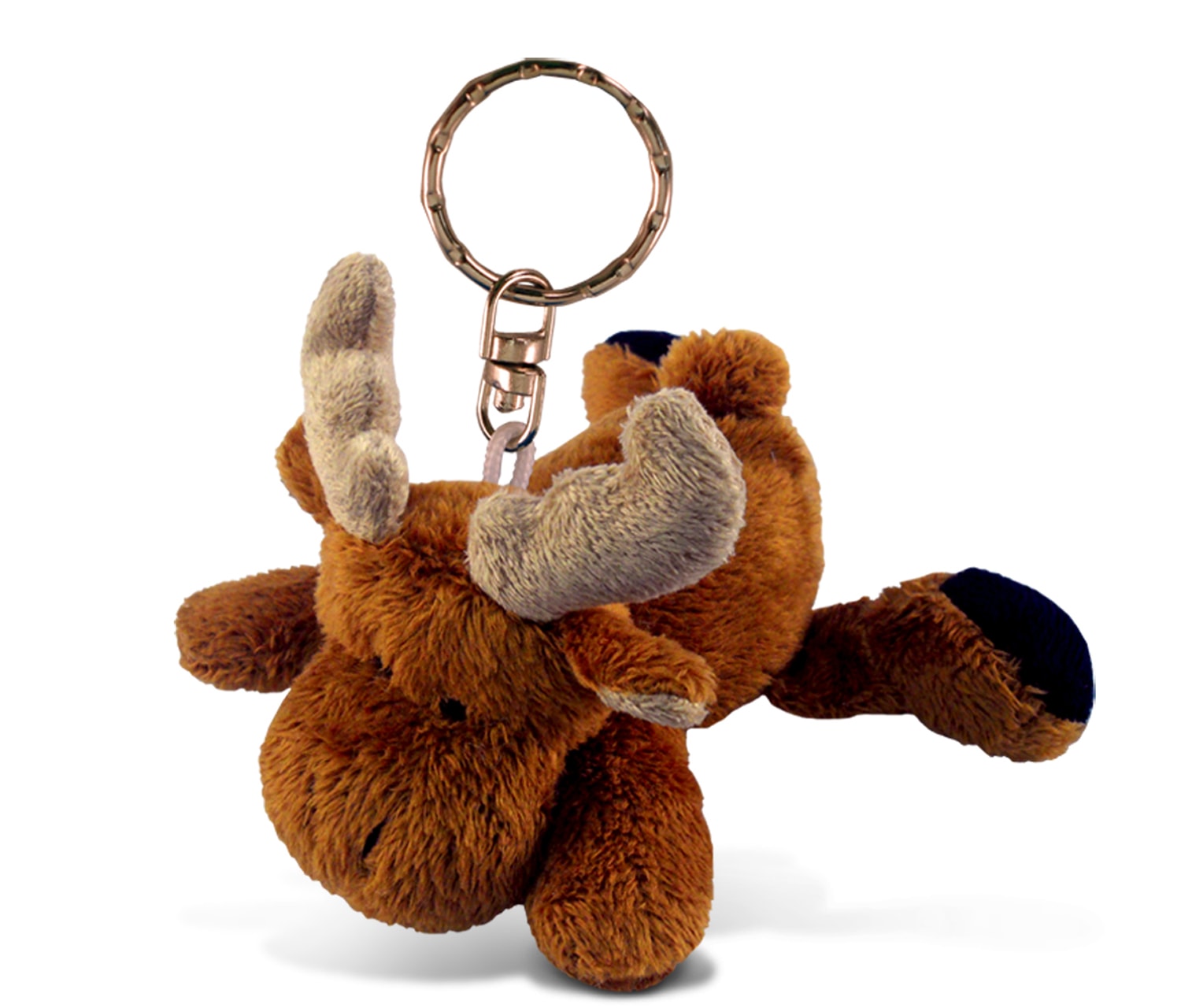 Moose – Plush Keychain