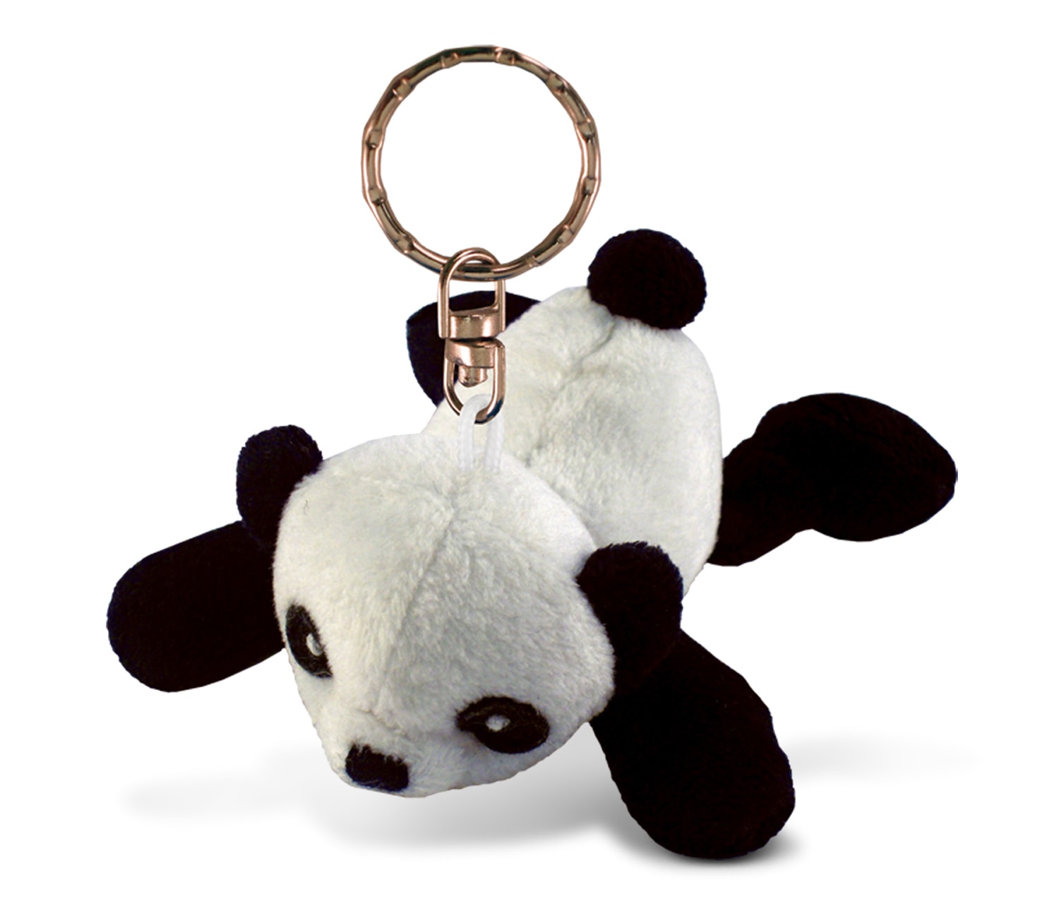 Panda – Plush Keychain