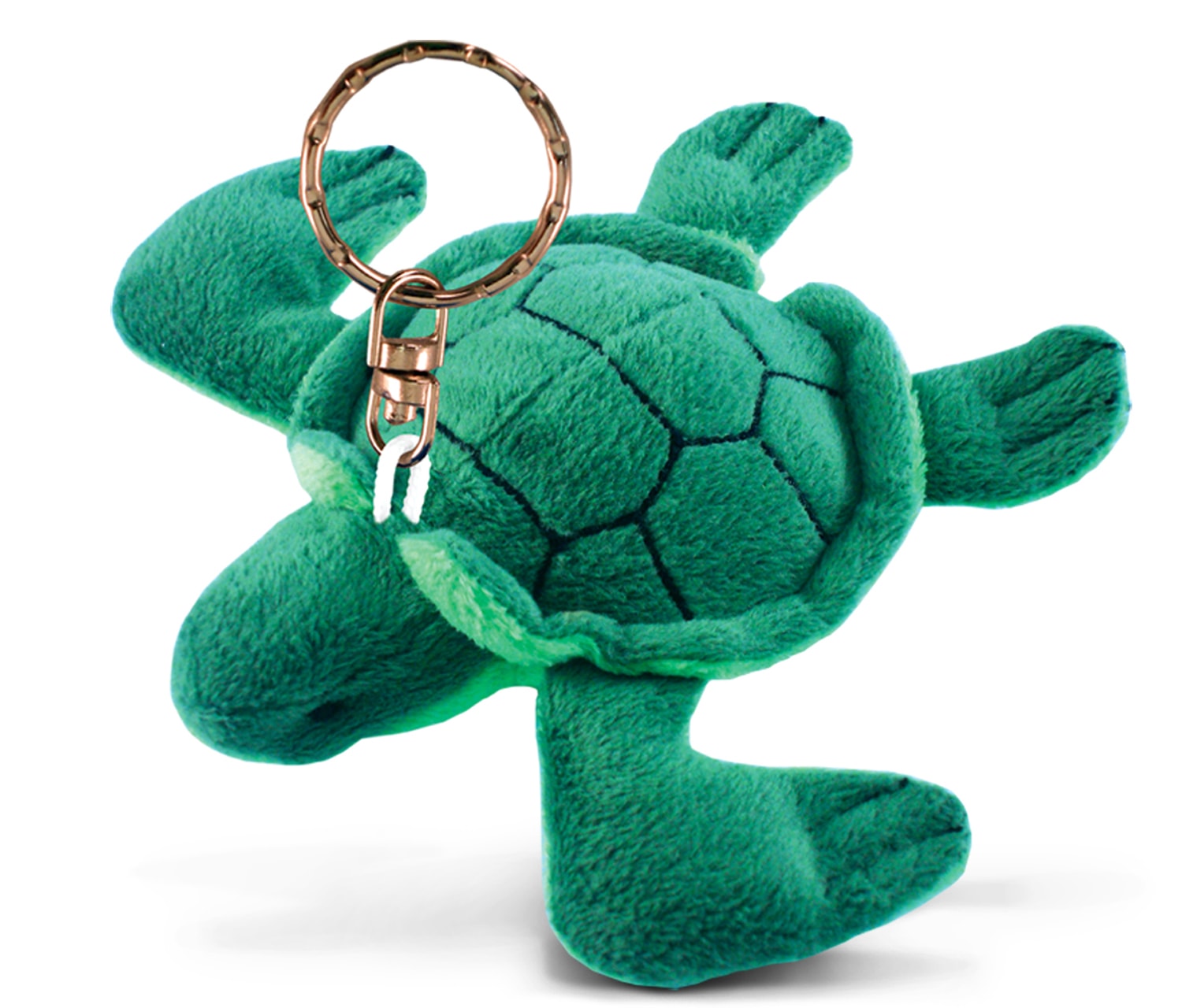 Sea Turtle – Plush Keychain