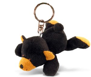 plush-keychain-black-bear