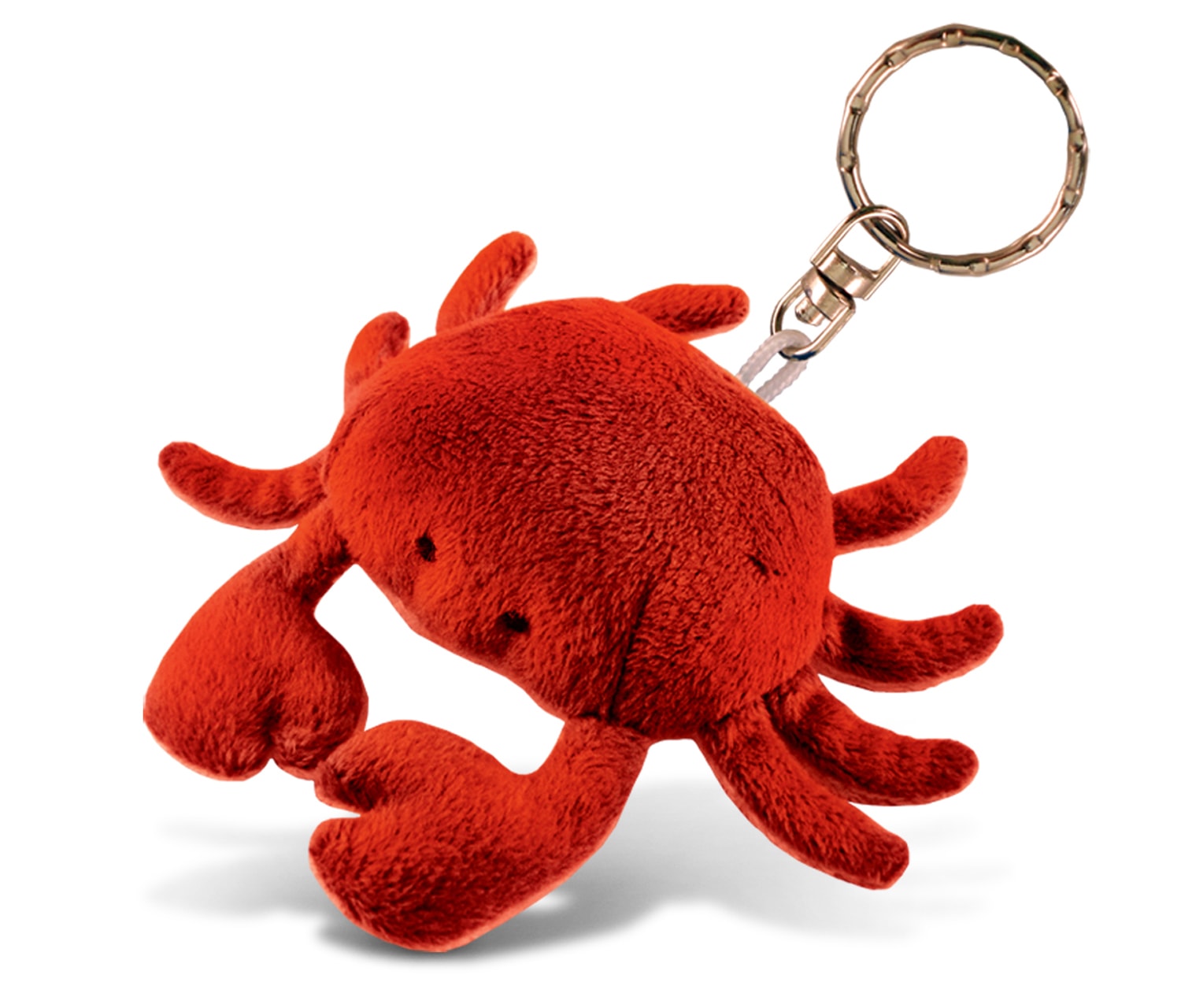 Red Crab – Plush Keychain