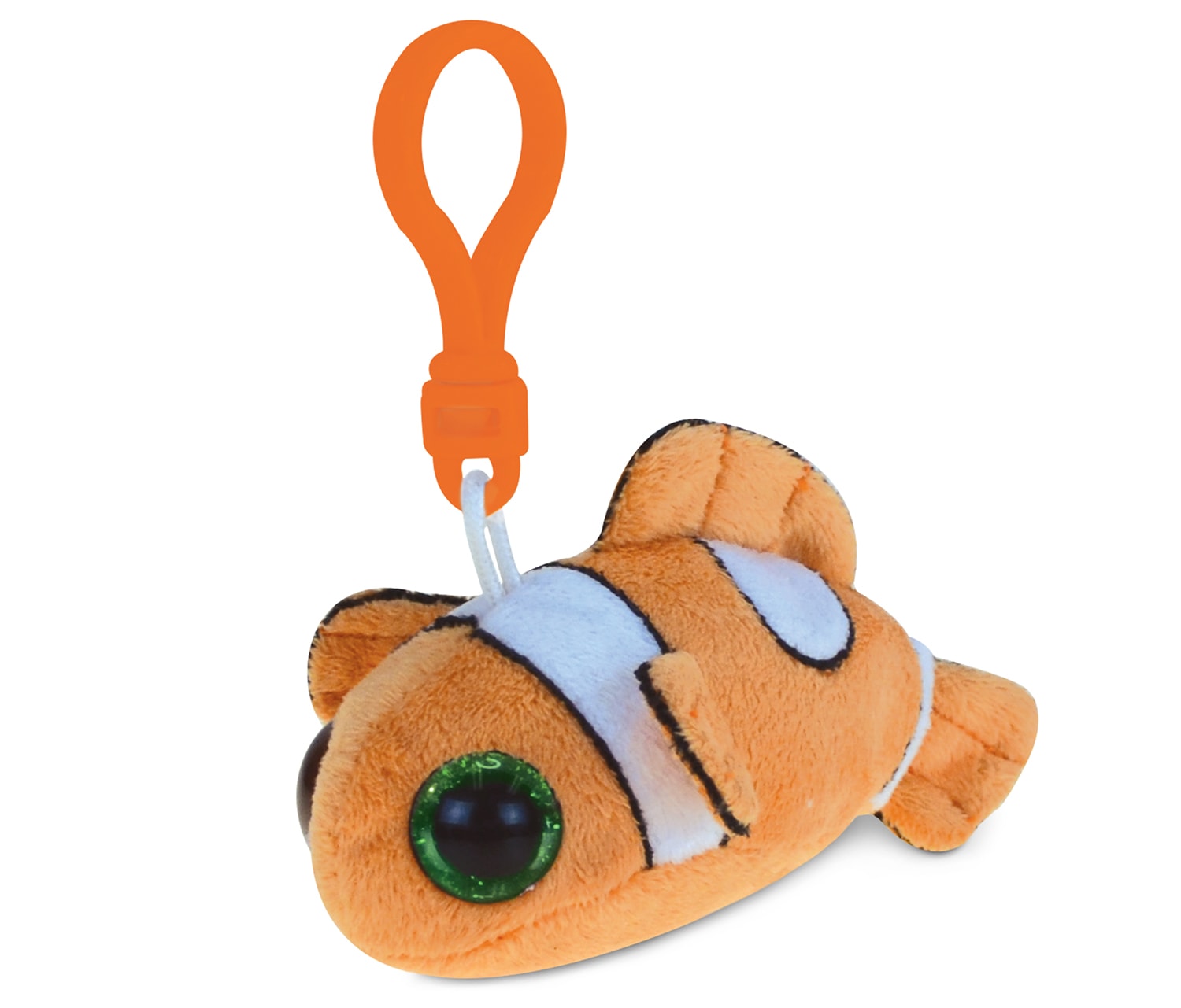 Clown Fish – Big Eye Keychain
