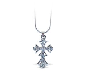 sparkling-necklace-cross