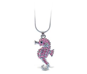sparkling-necklace-sea-horse