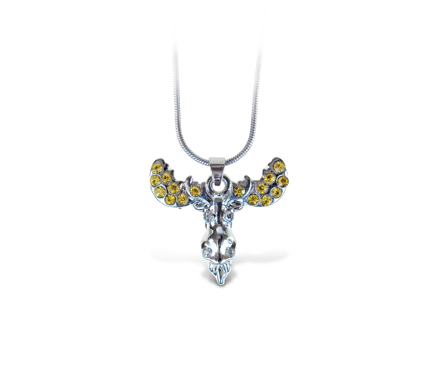Moose – Sparkling Necklace