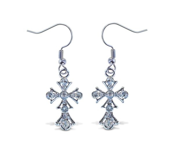 sparkling-earrings-cross