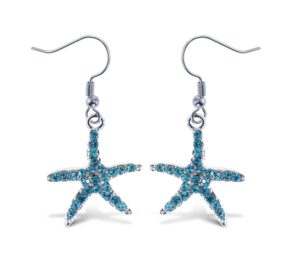 sparkling-earrings-starfish