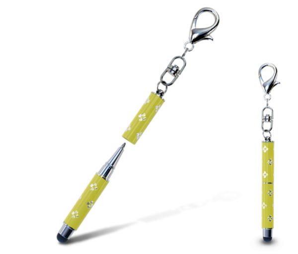 sparkling-pens-yellow-pen-with-touch-screen-tip