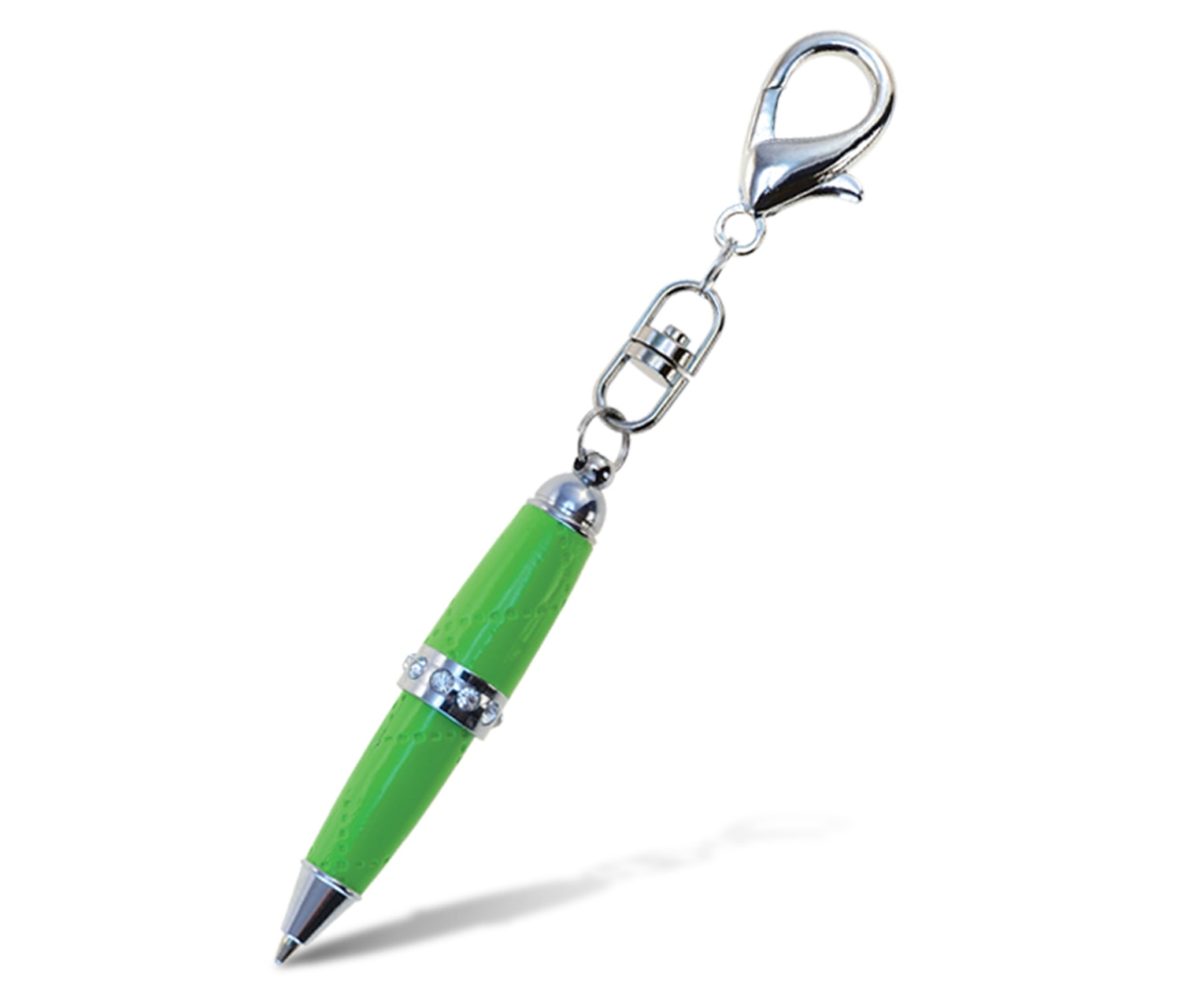 Quilted Style – Green – Sparkling Pens