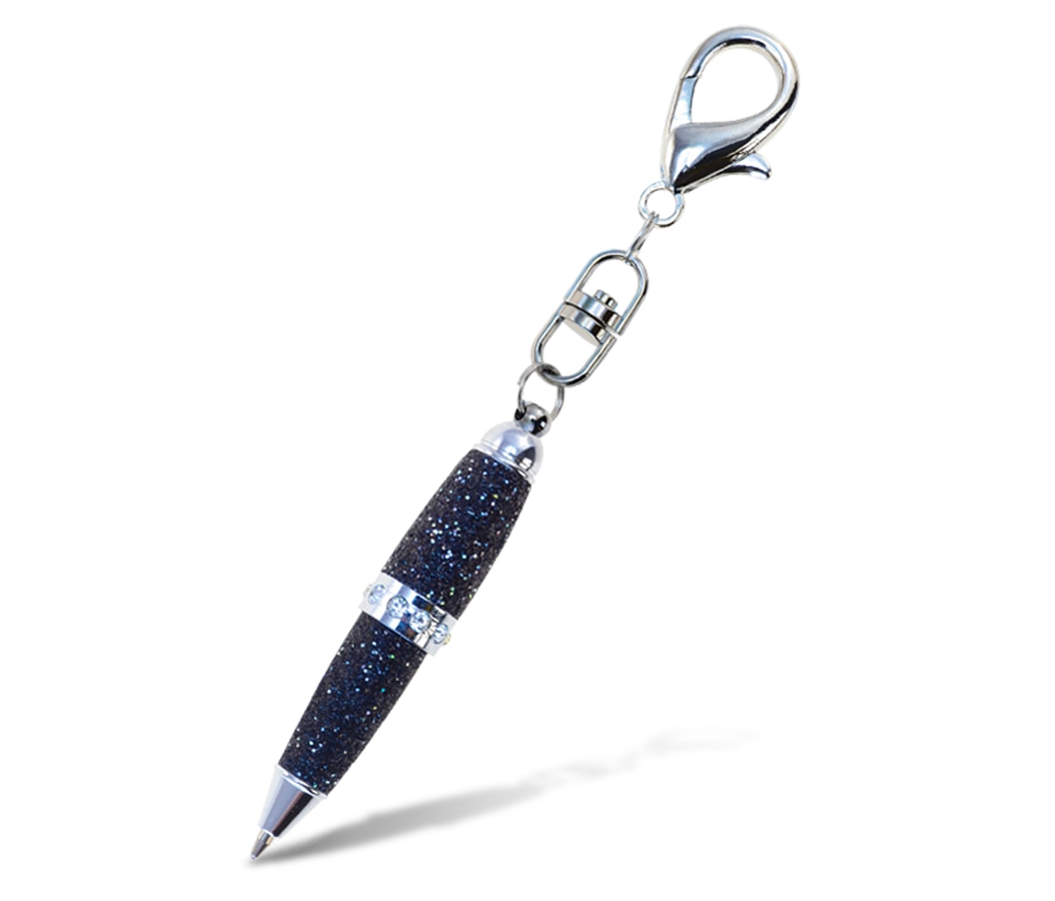 Glitter Style – Black – Sparkling Pens