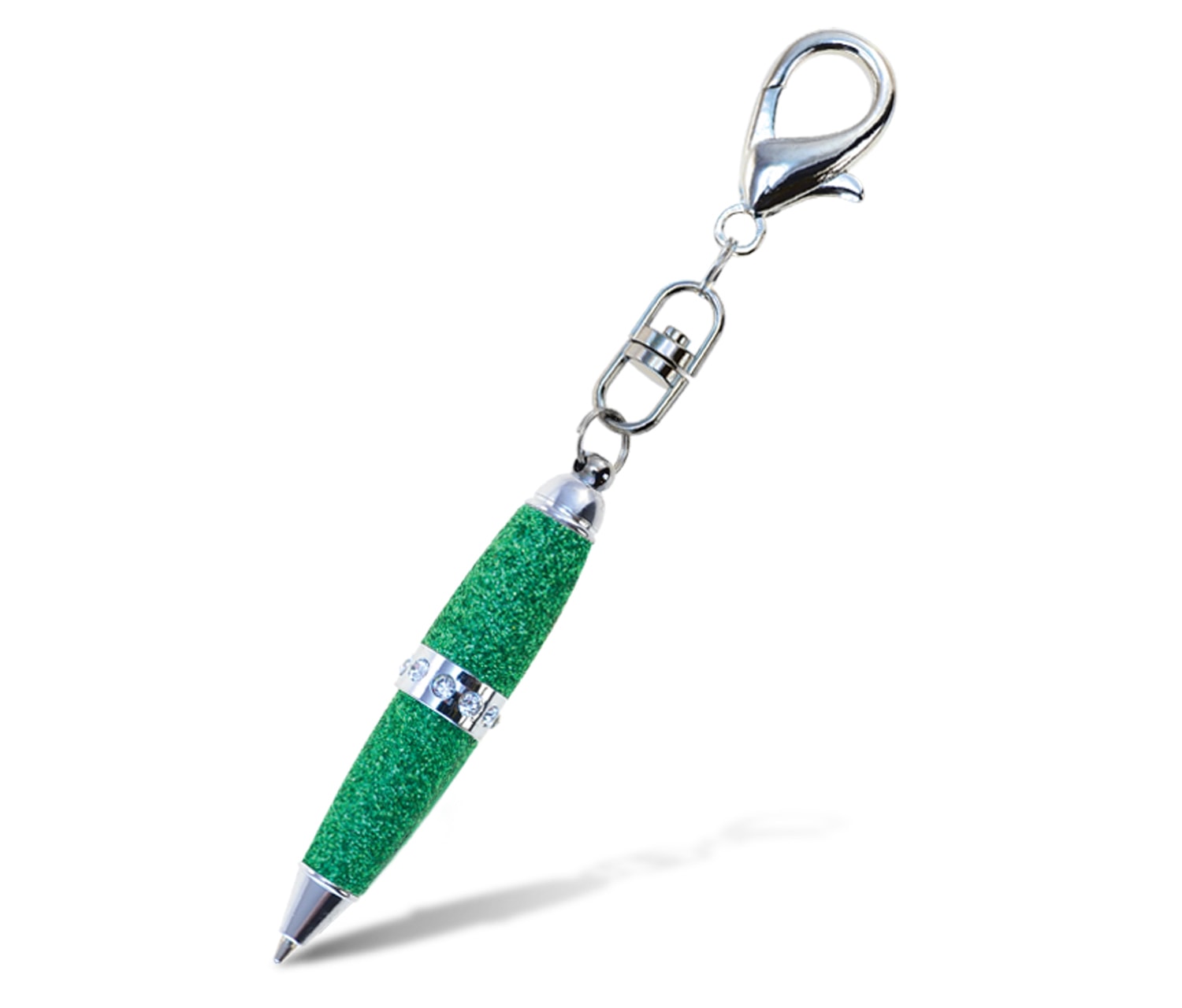 Glitter Style – Green – Sparkling Pens