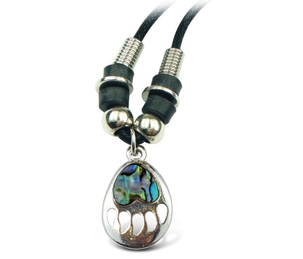 Aqua Jewelry Necklace Wild Style Chain