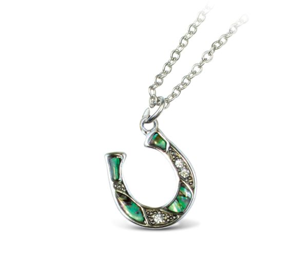 Aqua Jewelry Necklace Link Style Chain