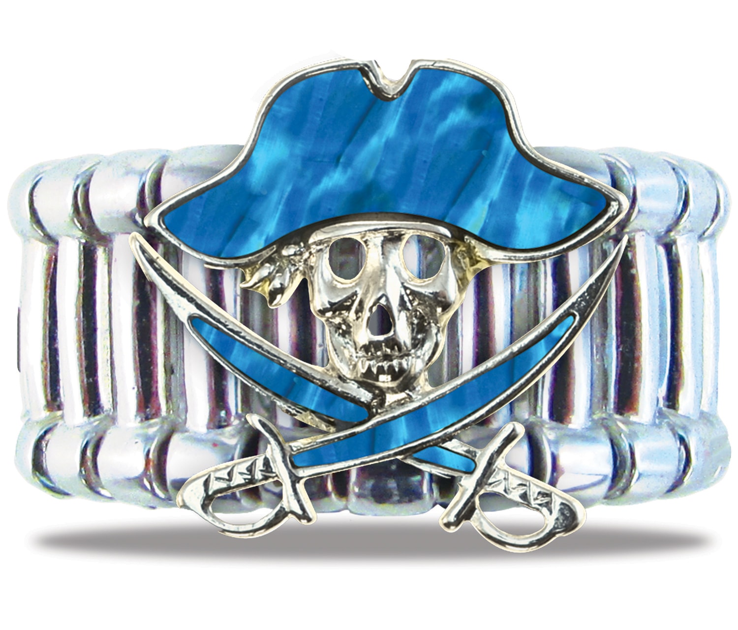 Rings – Pirate – Aqua Jewelry