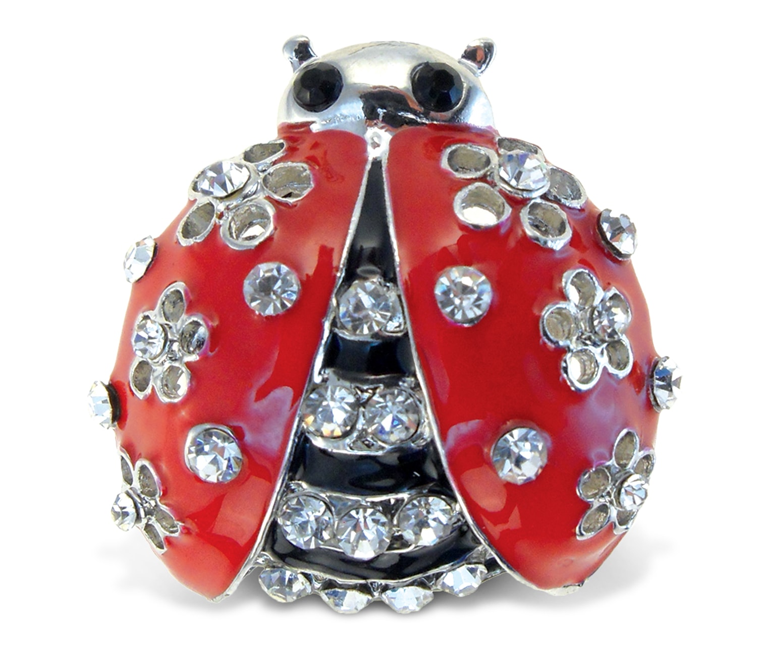 Ladybug – Sparkling Magnets