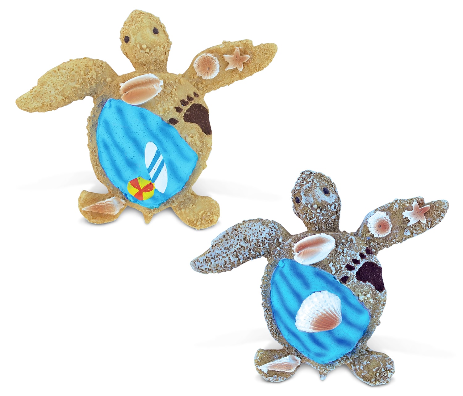 Sea Turtle – Blue Wave  Magnets