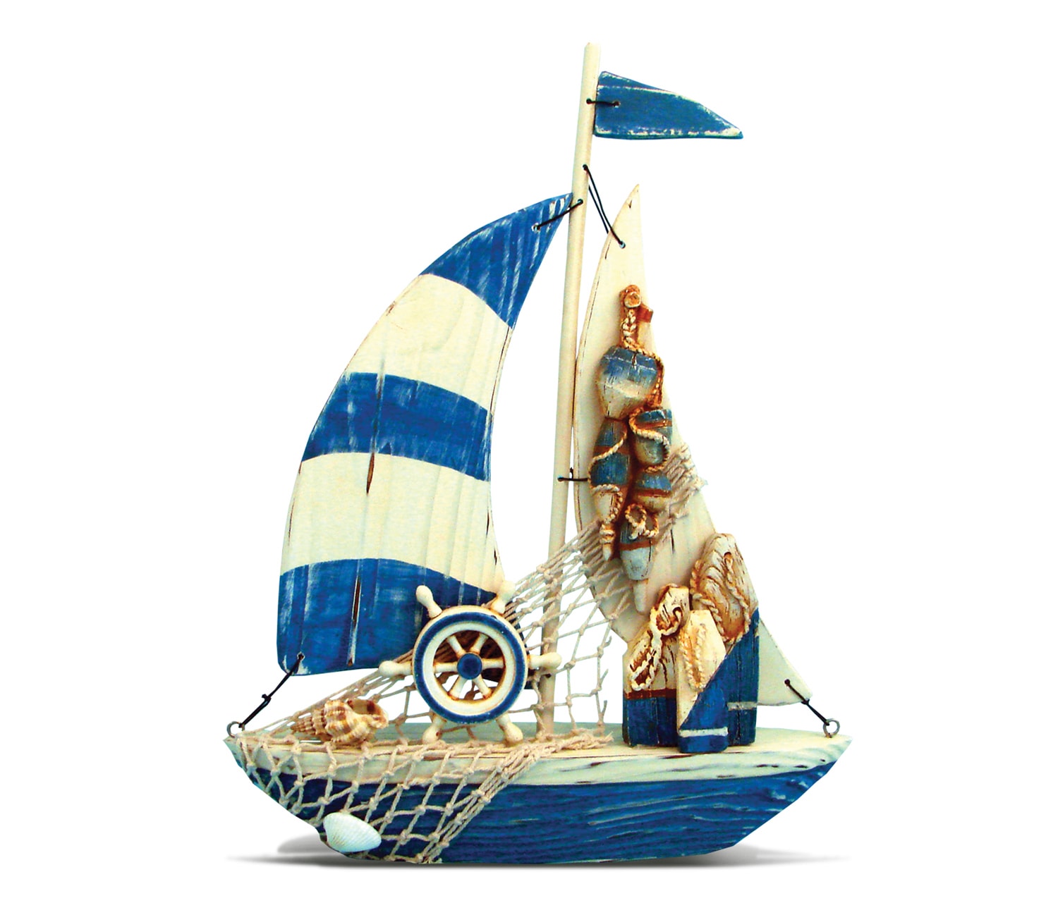 Lovely Sailboat – Nautical Decor