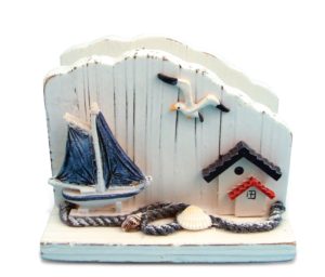 Nautical Decor Napkin Holder