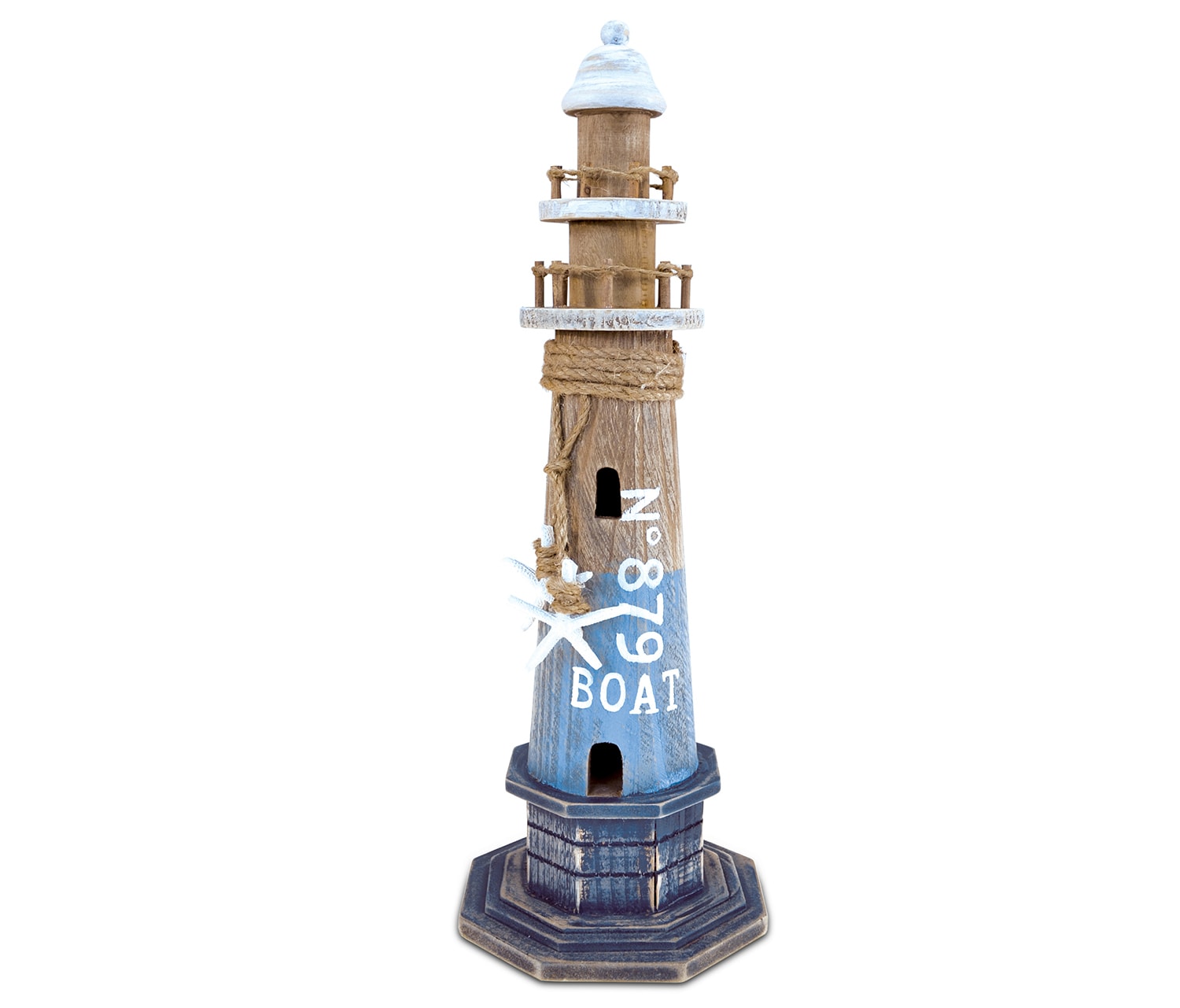 Atlantic Lighthouse – Nautical Decor