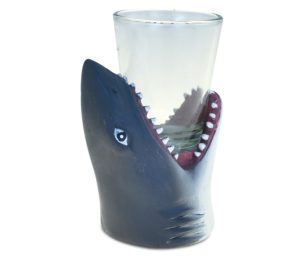 cool-animal-head-shot-glass-shark