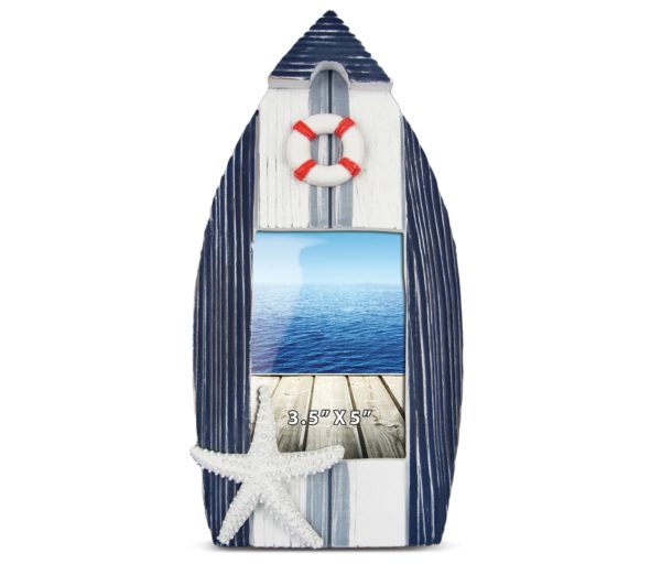 nautical-decor-blue-stripes-boat-frame-large-3-by-5