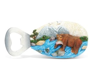 stone-magnet-bottle-opener-grizzly-bear