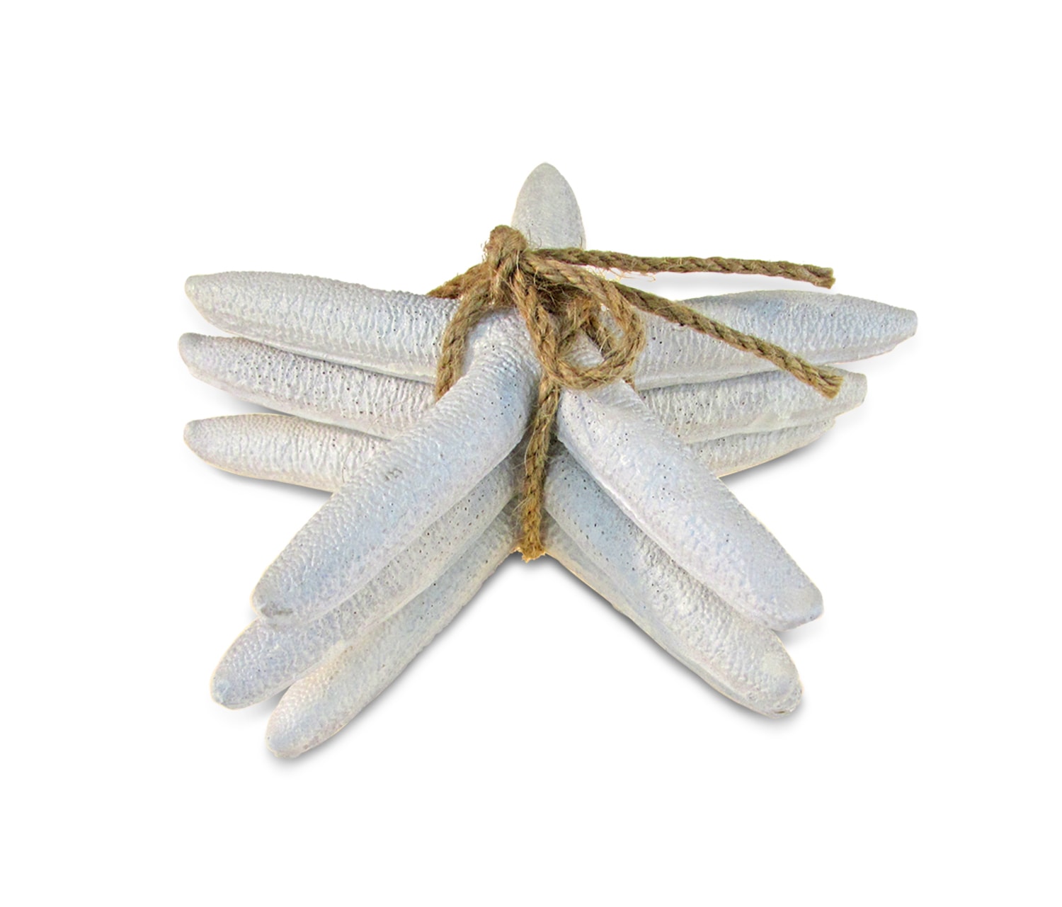 Resin White Starfish – Nautical Decor
