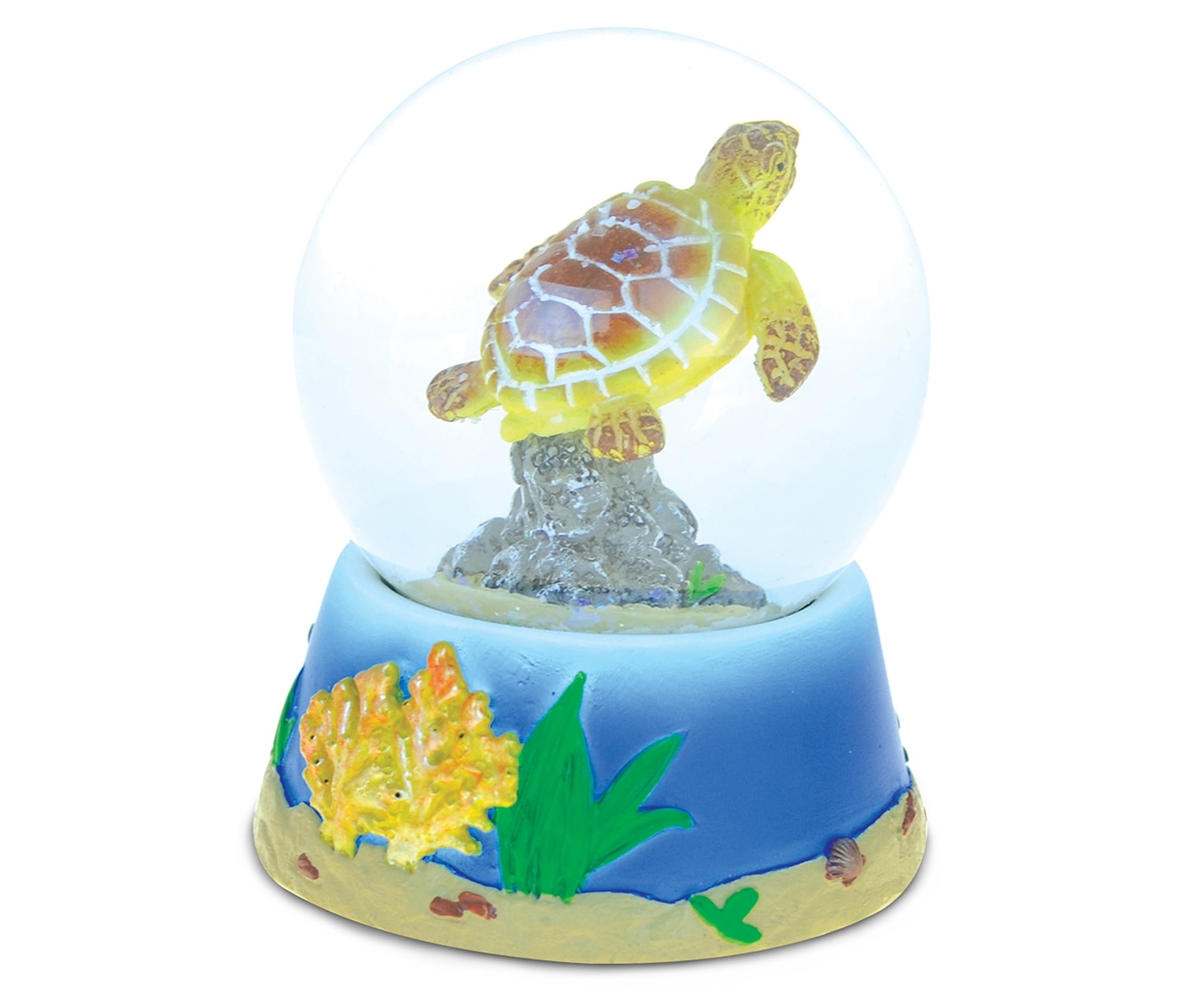 Sea Turtle (65Mm) –  Snow Globe