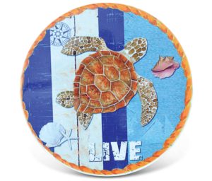 ceramic-coaster-sea-turtle