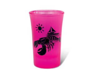 pink-neon-tall-shot-glass-lobster