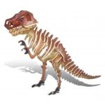 Tyrannosaurus – Illuminated 3D Puzzles