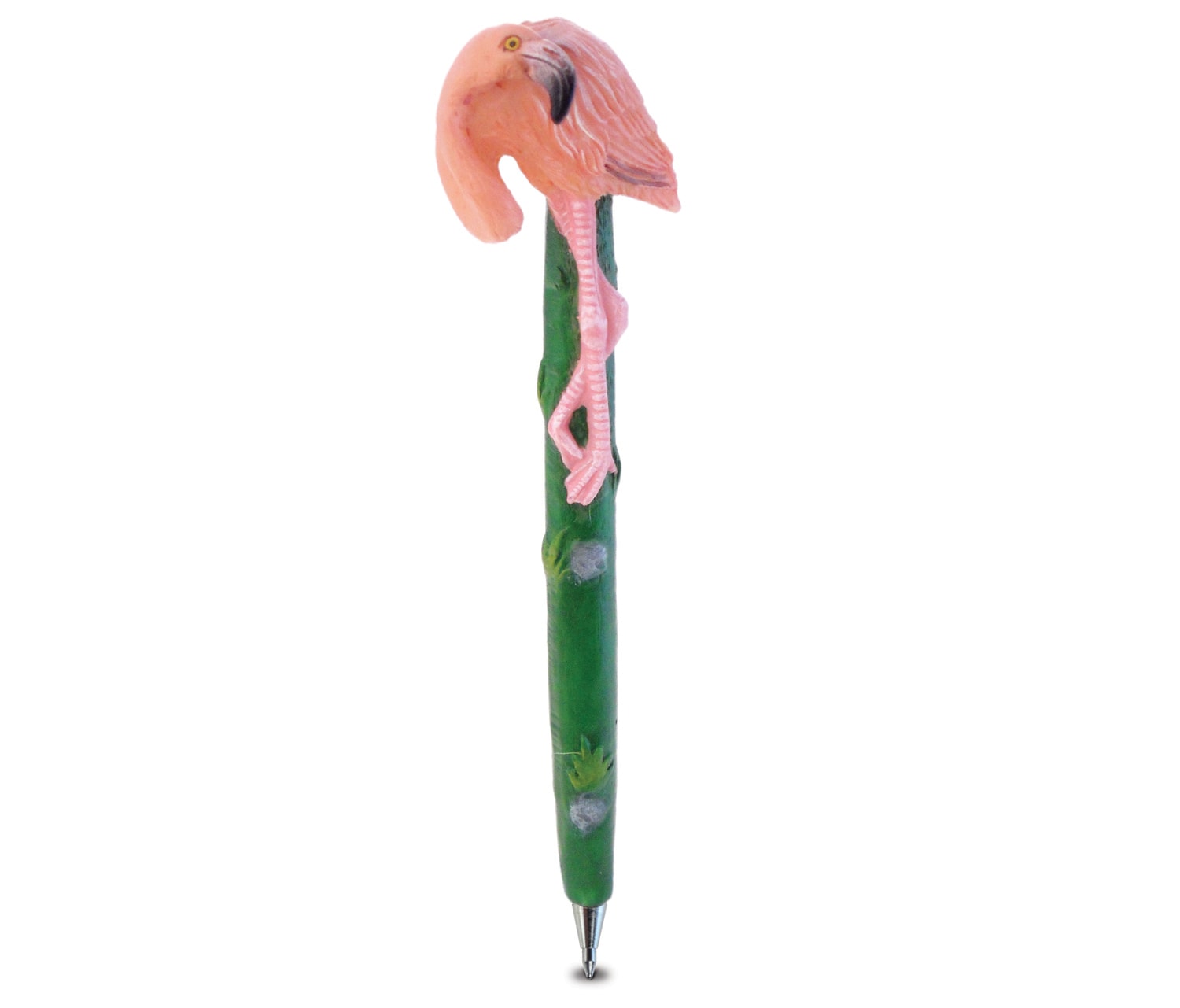 Resin Pen Flamingo – Planet Pens