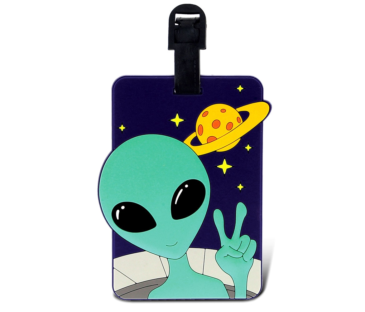Alien – Luggage Tags