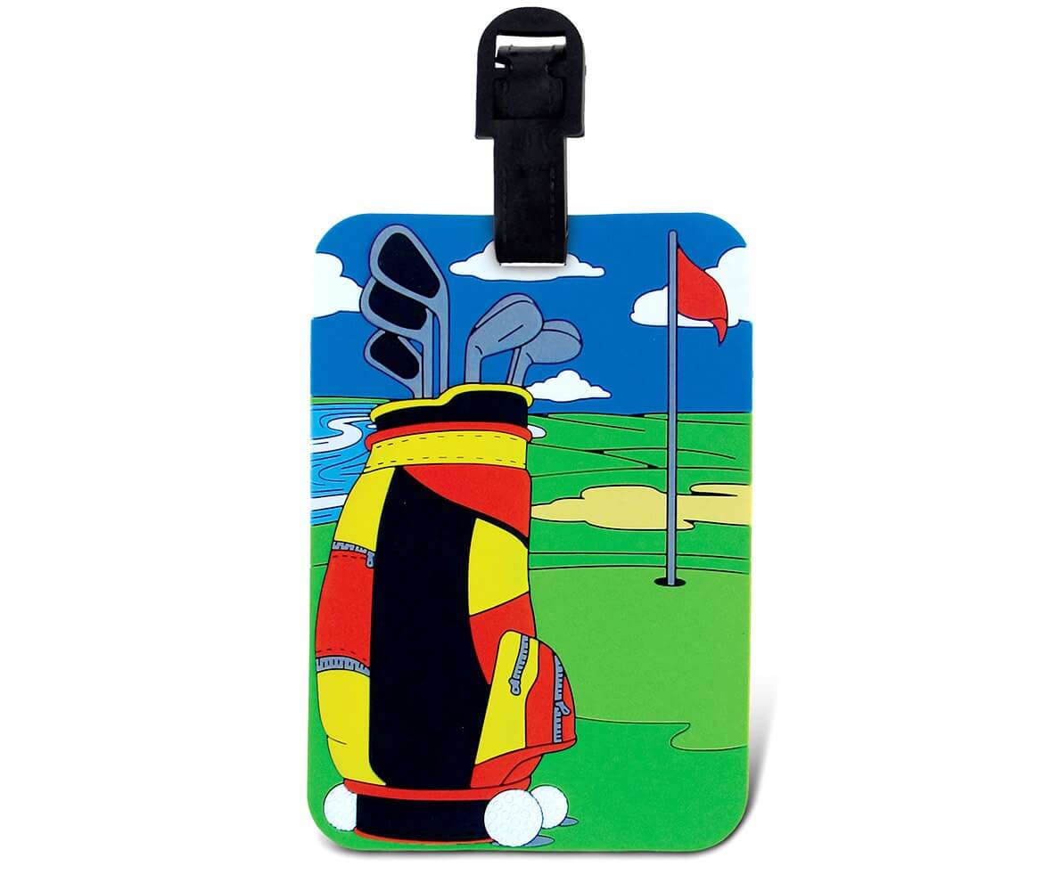 Golf – Luggage Tags