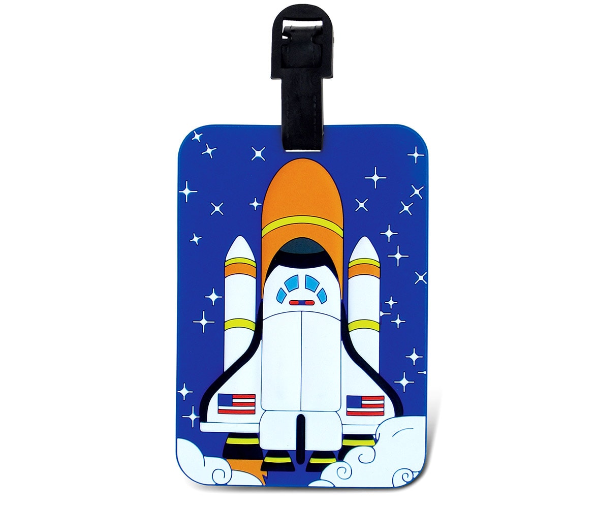 Space Shuttle – Luggage Tags