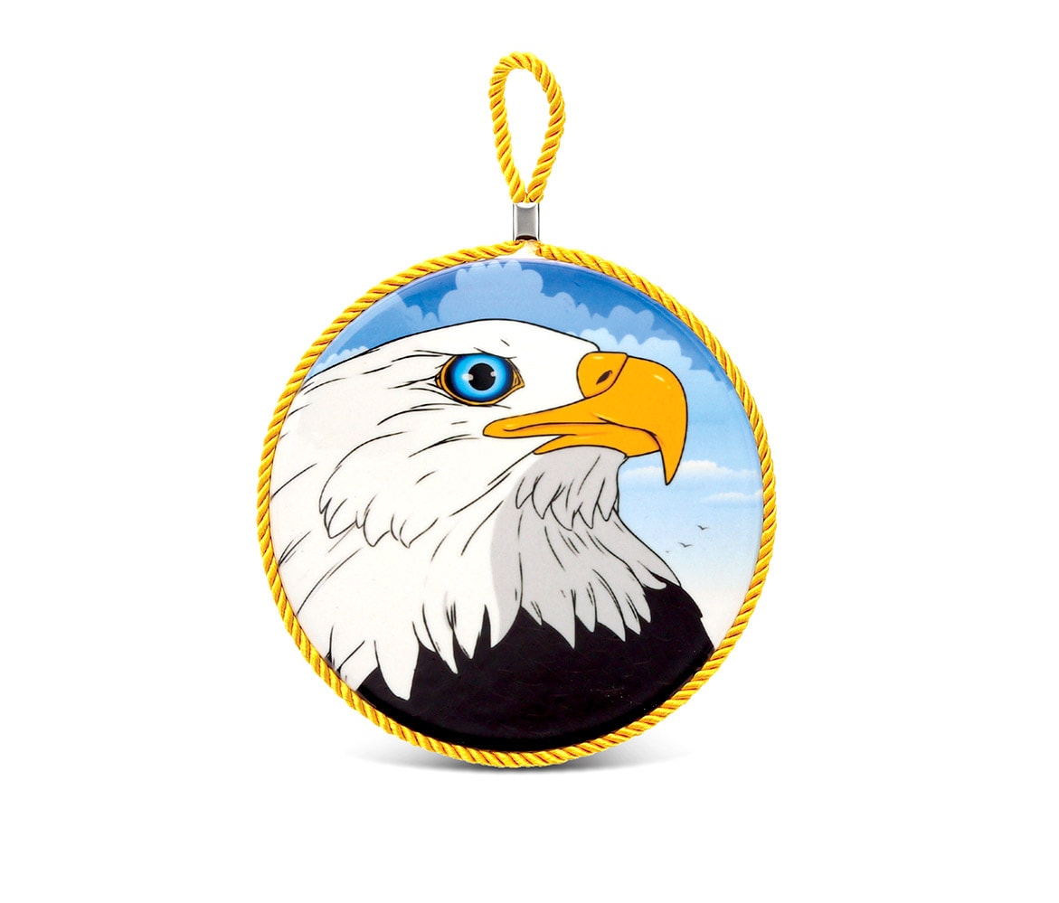 Eagle – Ceramic Pot Holder