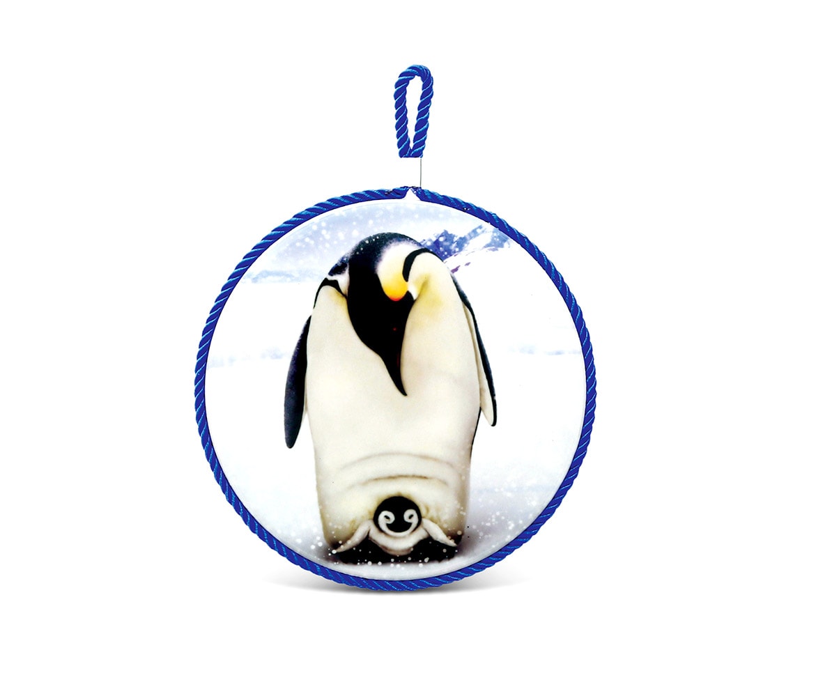 Penguin – Ceramic Pot Holder