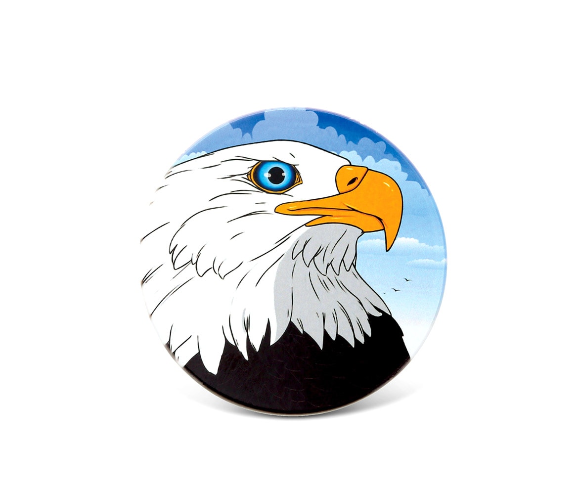 Eagle – Ceramic Coaster
