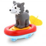 Wolf – Boat Racers Buddies