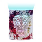 Day Of The Dead – LED Lantern